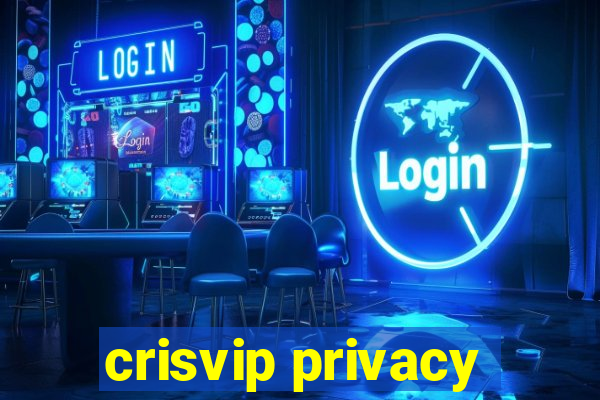 crisvip privacy